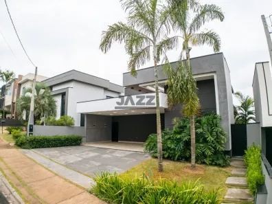 Casa de Condomínio com 3 Quartos à venda, 248m² no Jardim Residencial Helvétia Park II, Indaiatuba