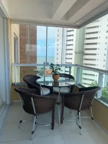 Flat com 2 Quartos à venda, 60m² no Ponta Negra, Natal