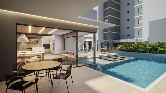 Apartamento com 3 Quartos à venda, 132m² no Jardim Aclimação, Cuiabá