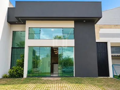 Galpão/Depósito/Armazém para alugar, 300m² no Jardim Portobello, Sorocaba