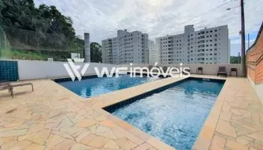 Apartamento com 2 Quartos à venda, 64m² no Passo Manso, Blumenau
