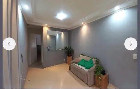 Apartamento com 3 Quartos à venda, 64m² no Loteamento Parque São Martinho, Campinas