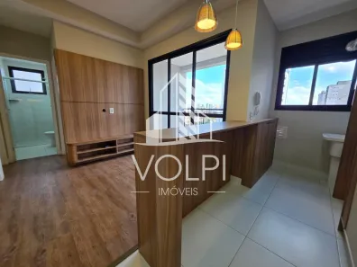 Apartamento com 2 Quartos para alugar, 54m² no Taquaral, Campinas