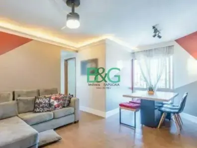 Apartamento com 3 Quartos à venda, 65m² no Vila Albertina, São Paulo