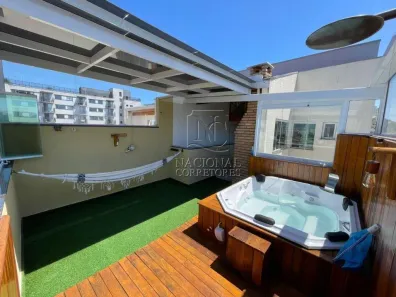Cobertura com 2 Quartos à venda, 87m² no Santa Maria, Santo André