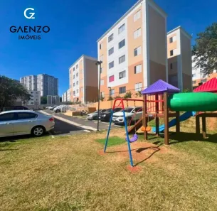 Apartamento com 2 Quartos à venda, 40m² no São Pedro, Osasco