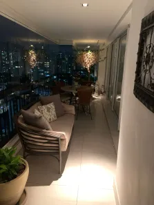 Apartamento com 3 Quartos à venda, 216m² no Jardim Vila Mariana, São Paulo