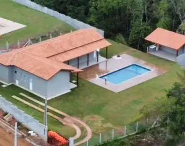 Fazenda/Sítio com 3 Quartos à venda, 600m² no Águas de Igaratá, Igaratá