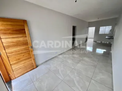 Casa com 2 Quartos à venda, 66m² no Parque das Gaivotas, Ribeirão Preto