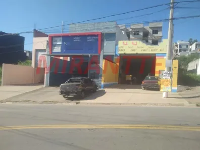 Galpão/Depósito/Armazém à venda, 175m² no Laranjeiras, Caieiras