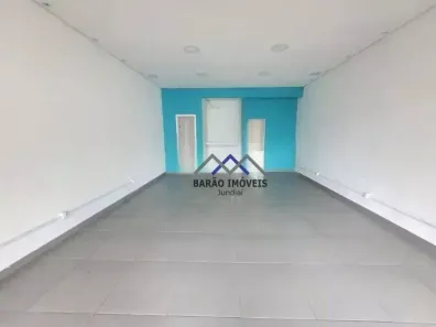 Sala Comercial para alugar, 46m² no Medeiros, Jundiaí