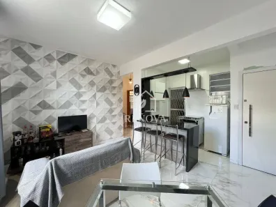 Apartamento com 2 Quartos à venda, 48m² no Agriões, Teresópolis