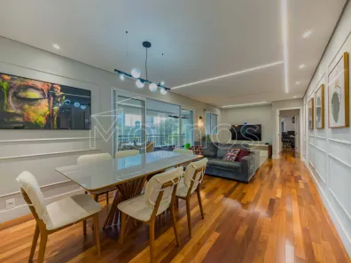 Apartamento com 3 Quartos à venda, 126m² no Vila Bertioga, São Paulo