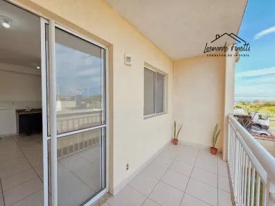 Apartamento com 2 Quartos à venda, 55m² no Praia da Baleia, Serra