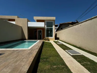 Casa com 3 Quartos à venda, 105m² no Village Rio das Ostras, Rio das Ostras
