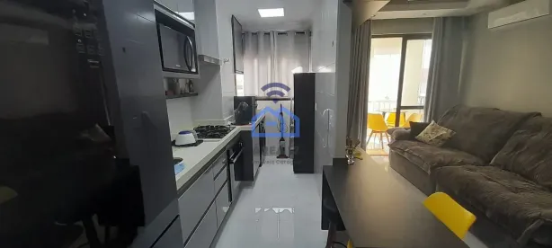 Apartamento com 2 Quartos à venda, 60m² no Martim de Sá, Caraguatatuba
