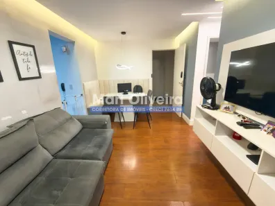 Apartamento com 2 Quartos à venda, 50m² no Nova Parnamirim, Parnamirim