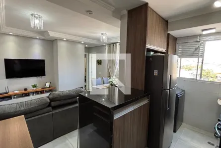 Apartamento com 2 Quartos à venda, 44m² no Vila Mazzei, Santo André