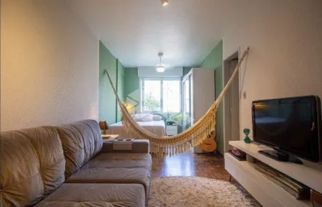 Kitnet com 1 Quarto à venda, 35m² no Cidade Baixa, Porto Alegre