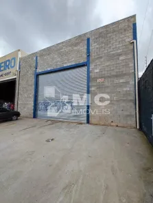 Galpão/Depósito/Armazém para venda ou aluguel, 268m² no Jardim Boa Esperança - Continuação, Aparecida de Goiânia