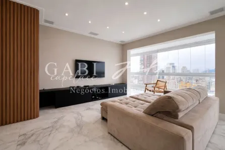 Apartamento com 3 Quartos à venda, 217m² no Boqueirão, Santos