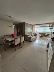 Apartamento com 4 Quartos à venda, 105m² no Parque Iracema, Fortaleza