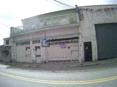 Sobrado com 3 Quartos à venda, 360m² no Jardim Utinga, Santo André