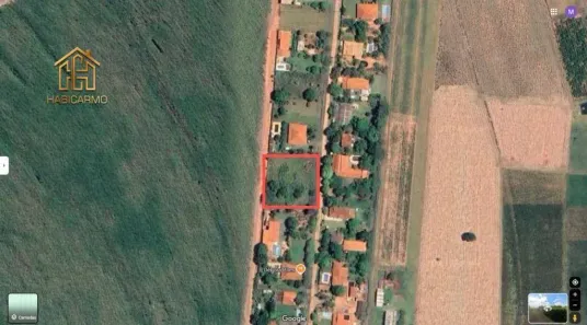 Fazenda/Sítio com 1 Quarto à venda, 2100m² no Estância Sobrinho (Zona Rural), São José do Rio Preto