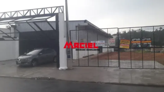 Galpão/Depósito/Armazém à venda, 388m² no Jardim Rio Comprido, Jacareí