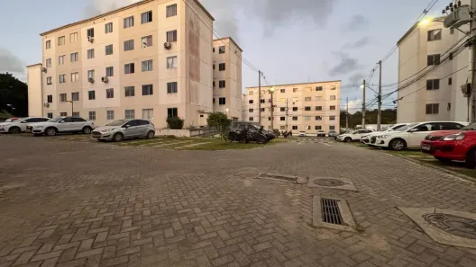 Apartamento com 2 Quartos à venda, 40m² no Boa União (Abrantes), Camaçari