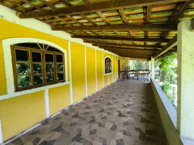 Fazenda/Sítio com 3 Quartos à venda, 165m² no , Campo Magro