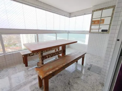 Apartamento com 2 Quartos à venda, 70m² no Solemar, Praia Grande