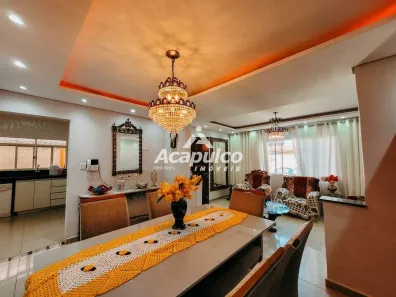 Casa com 3 Quartos à venda, 125m² no Lagoa Seca, Santa Bárbara D'Oeste