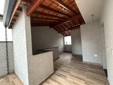 Cobertura com 2 Quartos à venda, 90m² no Vila Bastos, Santo André