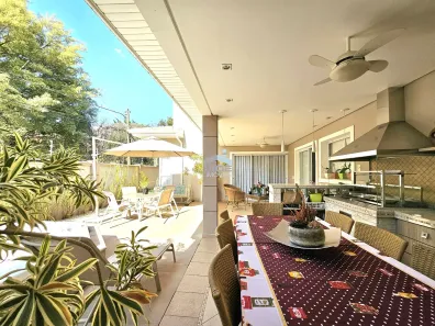 Casa de Condomínio com 4 Quartos à venda, 347m² no Parque da Hípica, Campinas