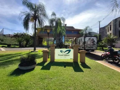 Casa de Condomínio com 3 Quartos para alugar, 219m² no Esperança, Londrina