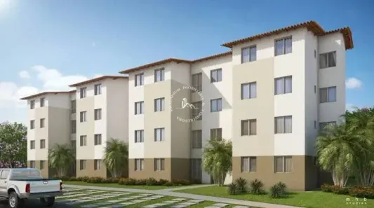 Apartamento com 2 Quartos à venda, 55m² no Lago Azul, Manaus