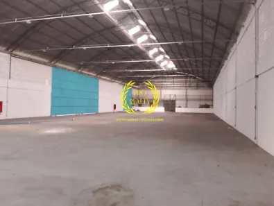 Galpão/Depósito/Armazém para alugar, 1200m² no Flores, Manaus
