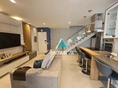 Cobertura com 3 Quartos à venda, 110m² no Sítio da Figueira, São Paulo