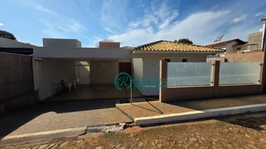 Casa de Condomínio com 5 Quartos à venda, 225m² no Manancial, Lagoa Santa