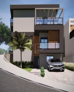 Casa de Condomínio com 2 Quartos à venda, 100m² no Jardim Rio das Pedras, Cotia
