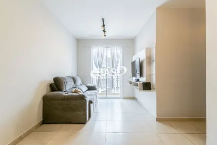 Apartamento com 3 Quartos à venda, 61m² no Tingui, Curitiba