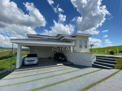 Casa de Condomínio com 4 Quartos à venda, 400m² no Caçapava Velha, Caçapava