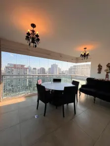 Apartamento com 3 Quartos para alugar, 97m² no Jardim das Acácias, São Paulo