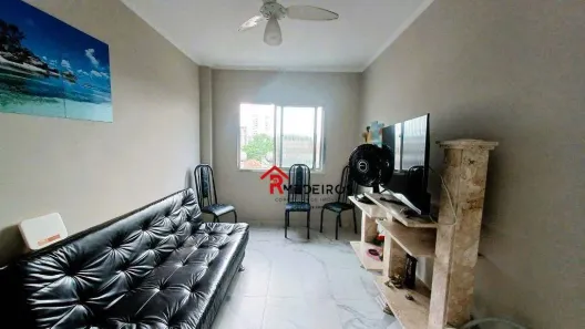 Apartamento com 1 Quarto à venda, 40m² no Tupi, Praia Grande