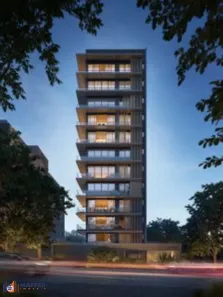 Cobertura com 3 Quartos à venda, 269m² no Petrópolis, Porto Alegre