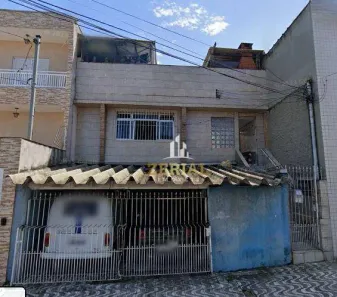 Sobrado com 4 Quartos à venda, 190m² no Nova Gerty, São Caetano do Sul