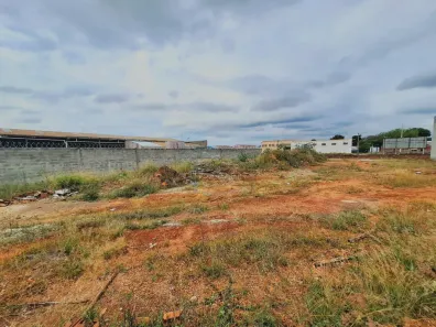 Lote/Terreno à venda, 1391m² no Parque Industrial Tanquinho, Ribeirão Preto