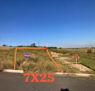Lote/Terreno à venda, 175m² no , Elias Fausto