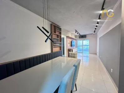 Apartamento com 2 Quartos à venda, 94m² no Guilhermina, Praia Grande